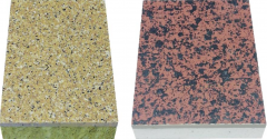  硅酸鈣板飾面保溫裝飾一體板